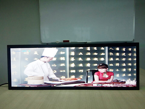 LCD�l���@ʾ��